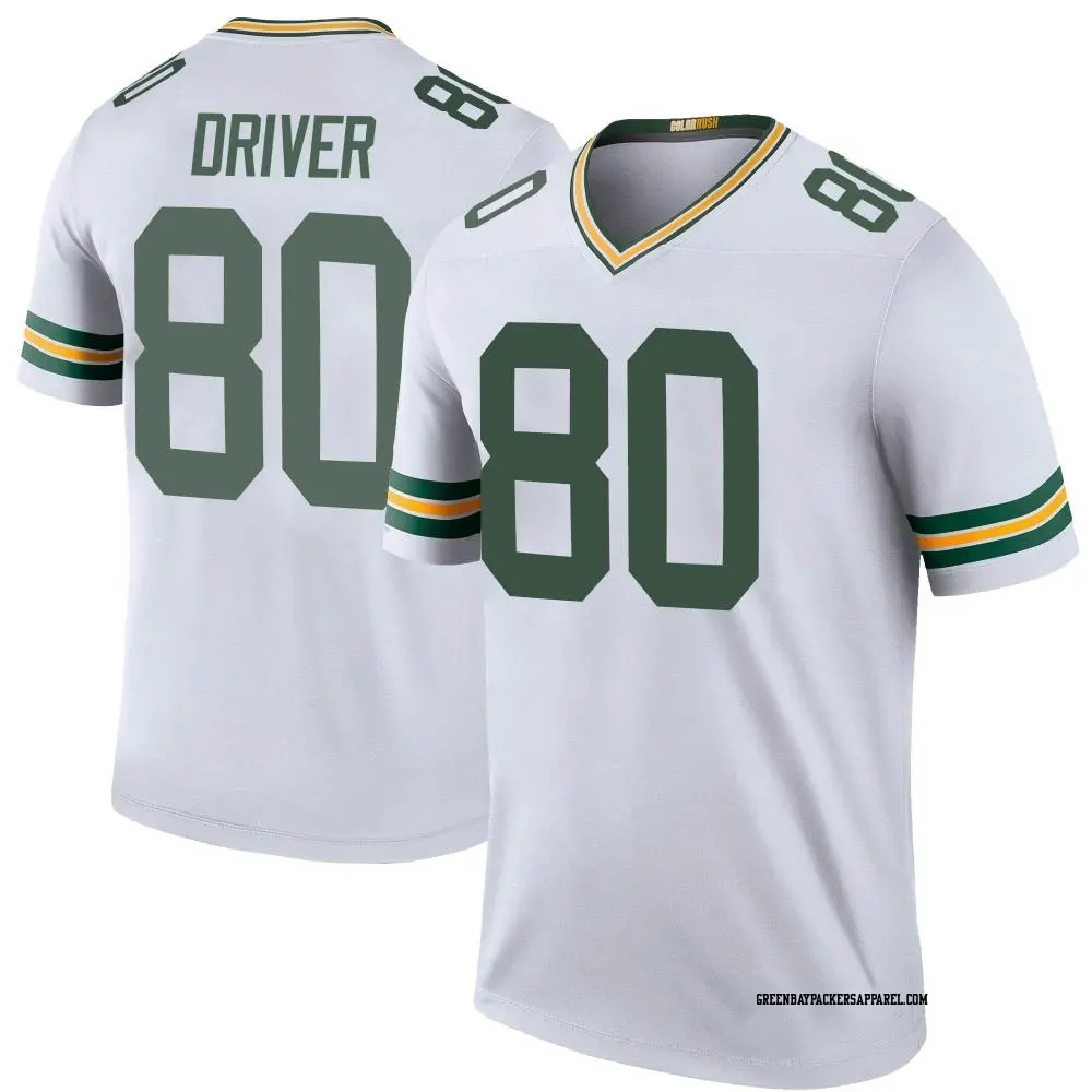 Donald driver jersey hot sale