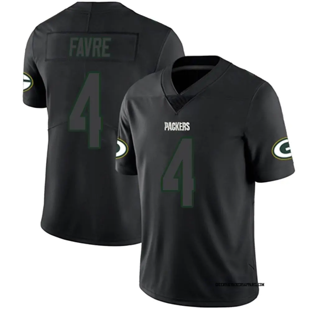 Brett Favre Jersey for Men, Women and Kids - Packers Store
